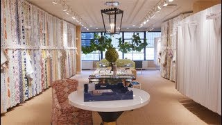 Take a Tour of Oomphs Incredible NYC Showroom  Store Tour  House Beautiful [upl. by Lalla]