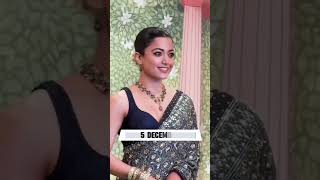 Rashmika Mandanna EXPOSED [upl. by Leamiba]