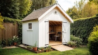 BEST Outdoor Storage Sheds of 2025 I Top 5 Storage Sheds for 2025 [upl. by Kola530]