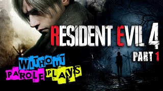 Resident Evil 4 Remake VR Mode  PSVR2 Launch Day LIVESTREAM  Part 1 [upl. by Irbua727]