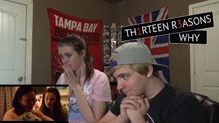 13 Reasons Why  Season 2 Episode 2 REACTION 2x02 Two Girls Kissing [upl. by Annalla]