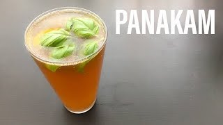 Panakam recipe  Sri Rama navami panakam recipes summer drink  paanakam  Bhuvanas kitchen [upl. by Akisej431]