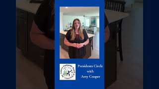 July Presidents Circle with Amy Cooper [upl. by Helyn]