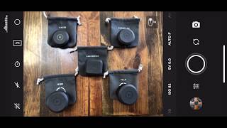 Moment Lens  Comparing the Wide Angle Telephoto Macro FishEye and Anamorphic Lenses [upl. by Intihw955]