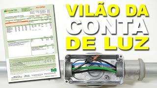 AUMENTO absurdo na CONTA DE LUZ Fuga de corrente [upl. by Brynne950]