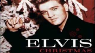 Winter Wonderland  Elvis Presleywmv [upl. by Ahsim]