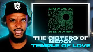 🎵 The Sisters of Mercy  Temple of Love REACTION [upl. by Youngman712]