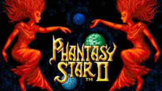 Phantasy Star 2 soundtrack Game Over [upl. by Atinrahs68]