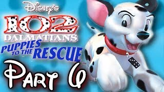 102 Dalmatians Puppies to the Rescue 100 Playthrough Part 6 [upl. by Lamrouex]