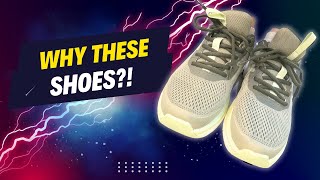 Review of Nortiv 8 Mens Cross Trainers [upl. by Trebma]