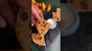 Gobhi ka paratha 🤤 Gobhi ka paratha Kaise banaen 💯 Paratha series  paratha gobhiparatha [upl. by Irtimid]