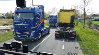 truckrun horst 2024 keerpunt Grubbenvorst [upl. by Hyman]