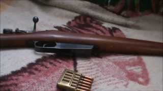 Carcano Rifle Six Rounds or Less [upl. by Rowell68]