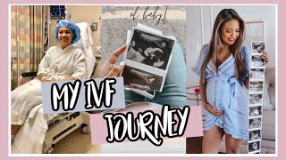 MY SUCCESSFUL IVF JOURNEY  WHAT WORKED 4 CYCLES MISCARRIAGE DIAGNOSE [upl. by Avuha445]