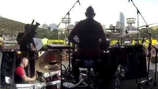 quotCevapsız sorularquot gncfest 2014 canlı drum cam [upl. by Ruddy]