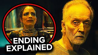 SAW X Ending Explained Movie Review amp Post Credits Scene Breakdown [upl. by Ahsiei]