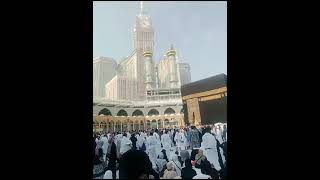 Khana Kaba live video [upl. by Sinnej]