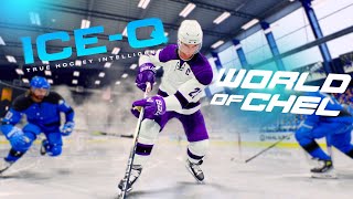 Nhl 25 Eashl Begins  Nhl 25 Eashl 3v3 Gameplay [upl. by Wynnie]