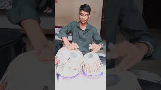 Bhangra taal tabla l Punjabi keherwa I tabla Bhangra l tabla panjabi bhangra yt shortsviral cg [upl. by Batty]