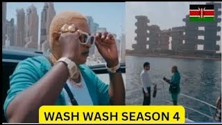 Wash Wash Part 4 ICON FULL MOVIE IN HD [upl. by Schertz]