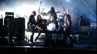 MY MORNING JACKET  quotTouch Me Im Going to Scream Pt 2quot  HOLLYWOOD BOWL  LOS ANGELES Aug 28 [upl. by Briney]