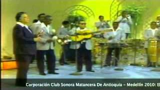 El preso  Daniel Santos  Sonora Matancera [upl. by Proudlove]