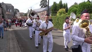 Marche Sainte Remfroid Ã Oret [upl. by Betteanne897]