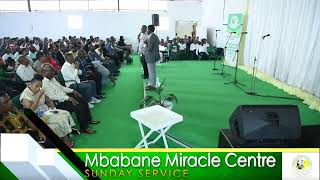 Mbabane Miracle Centre Sunday Service 28th January 2024 [upl. by Pen]