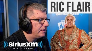 Ric Flair Remembers quotMean” Gene Okerlund quotYoure Just Not Going To Find Someone Like Himquot [upl. by Monreal]