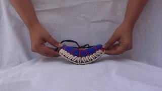 Tibetan Necklace Laddakhi Choker [upl. by Barthold738]