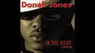 Donell JonesIn The Hood sample zappcomputer love 1995 [upl. by Cowen91]