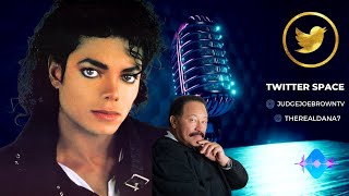 Judge Joe Brown Talks Michael Jackson Lawsuit  China Social Credit System [upl. by Cohen395]