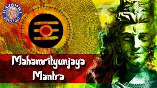 Mahamrityunjaya Mantra 108 Times Chanting  Mahamrityunjaya Mantra With Lyrics  Lord Shiva Mantra [upl. by Raffin]