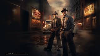 Bootleggers Mafia Racing Story Gameplay PC Game [upl. by Flagler]