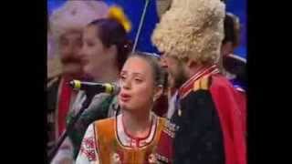 KZ2372 Kuban Cossack choir  Oh destiny [upl. by Ardnac]