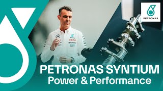 F1 Uncovered How Oil Helps Optimise Power and Performance [upl. by Yvon]