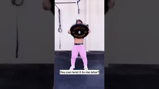 HILARIOUS Gym Motivation Momentsshortsfunnygymfitnesscomedymotivation [upl. by Tedie]