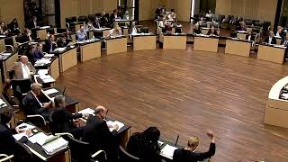 Livestream der 1047 Plenarsitzung des Bundesrates [upl. by Ahsilrac885]