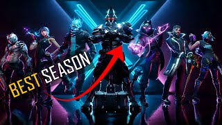 SEASON X WAS GREAT [upl. by Suzzy851]