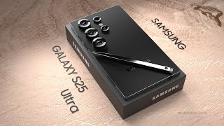 Samsung Galaxy S25 Ultra  Unboxing [upl. by Minsk]