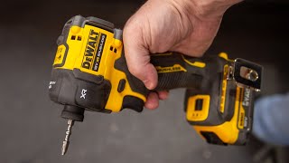 NEW Dewalt Hydraulic Impact Driver  DCF870 [upl. by Essyla]