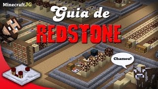 Minecraft  Guia de Redstone  Comparador Tutorial [upl. by Zakaria]