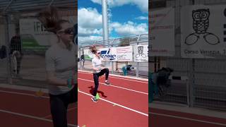 Sprint Mechanics ⚡ Fast Running Training ⚡athletics running runner ytshorts [upl. by Bergman337]