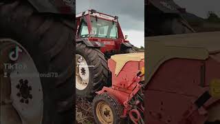 Fiatagri 11090 semina stefanobiondi78 maremma toscana youtube trattorimania fiatagri [upl. by Swamy334]