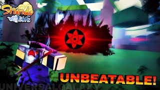 SASUKE Uchiha DESTROYS Players in Shindo Life  Shindo Life PVP 97 [upl. by Dryfoos]