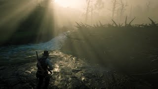 RDR2 Poor Mans Game Ep41 A Day Afield Legendary Boar and Beaver [upl. by Sell]