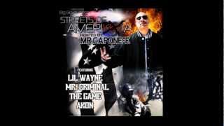 Mr Capone E amp Lil Wayne  Live It Up Hoe NEW MUSIC 2012 Streets of Amerikkka Mixtape [upl. by Nivart16]