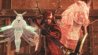 Nioh Sanada Yukimura Boss Fight  Defiant Honor DLC 1080p 60fps [upl. by Barabas703]