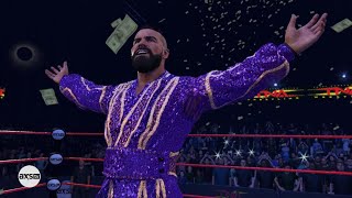 Bobby Roode Custom Entrance WWE 2K24 [upl. by Pearlman]