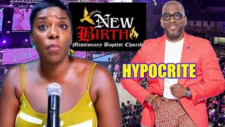 TASHA K EXPOSES JAMAL BRYANT JUDGE MAY ISSUE A WARRANT FOR FAILED CHILD SUPPORT [upl. by Hploda186]